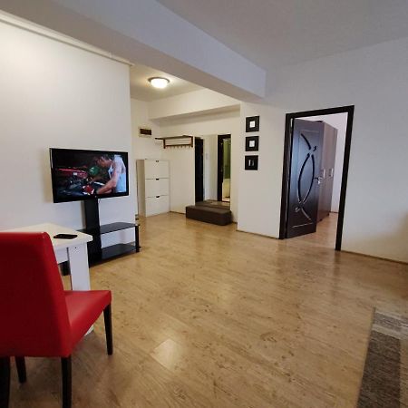 Unirii Sky Central Suite Bucharest Exterior photo