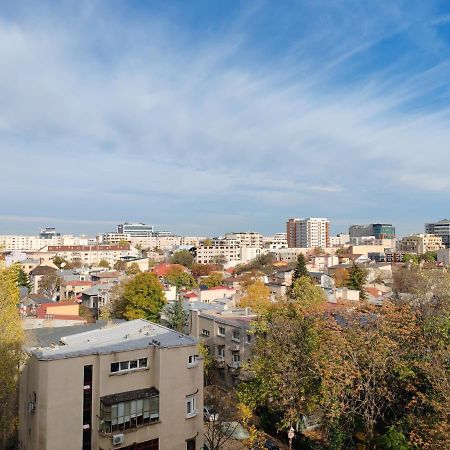 Unirii Sky Central Suite Bucharest Exterior photo
